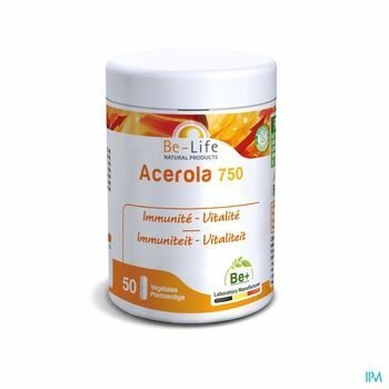 acerola-750-be-life-50-gelules