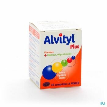 alvityl-plus-40-comprimes