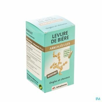 arkogelules-levure-de-biere-vegetale-150-capsules