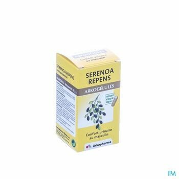 arkogelules-serenoa-repens-45-gelules