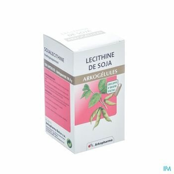 arkogelules-lecithine-de-soja-150-gelules