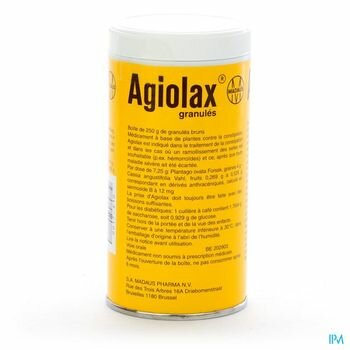 agiolax-granules-250-g