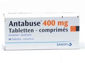 Antabuse 400mg