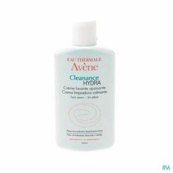 avene-cleanance-hydra-creme-lavante-apaisante-200-ml