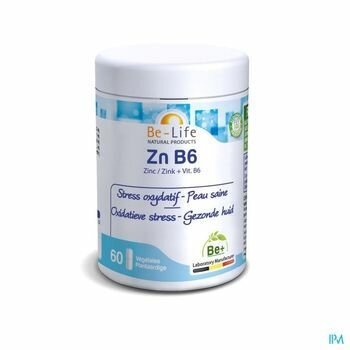 zn-b6-minerals-be-life-60-gelules
