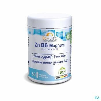 zn-b6-magnum-minerals-be-life-60-gelules