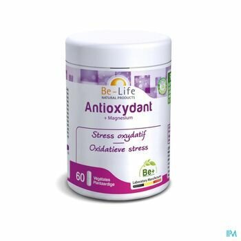 antioxydant-be-life-60-gelules
