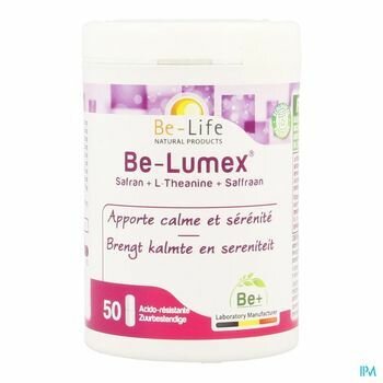 be-lumex-be-life-50-gelules