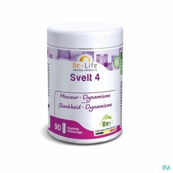 svelt-4-mineral-complex-be-life-90-gelules