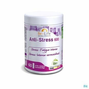 anti-stress-600-be-life-60-gelules