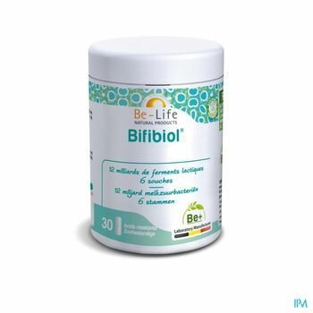 bifibiol-be-life-30-gelules