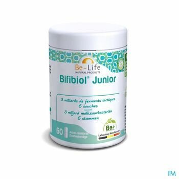 bifibiol-junior-be-life-60-gelules