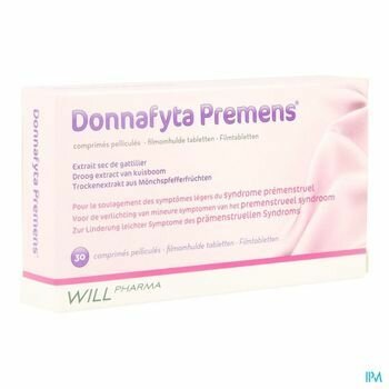 donnafyta-premens-30-comprimes-pellicules