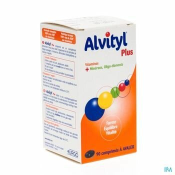 alvityl-plus-90-comprimes