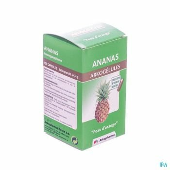 arkogelules-ananas-150-gelules