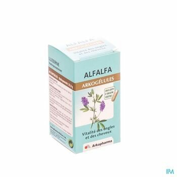 arkogelules-alfalfa-45-gelules