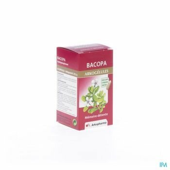 arkogelules-bacopa-45-gelules