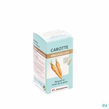 arkogelules-carotte-45-gelules