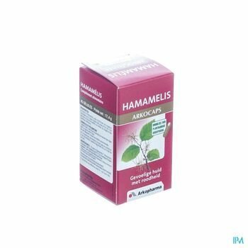arkogelules-hamamelis-45-gelules