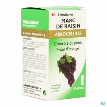 arkogelules-mincigrap-45-gelules