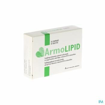 armolipid-30-comprimes