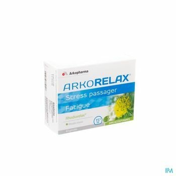 arkorelax-rhodiorelax-stress-60-gelules