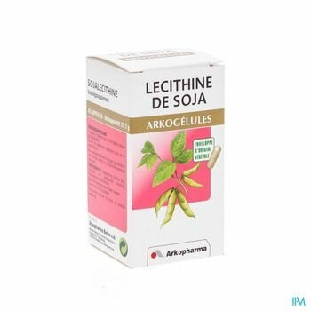 arkogelules-lecithine-de-soja-45-gelules