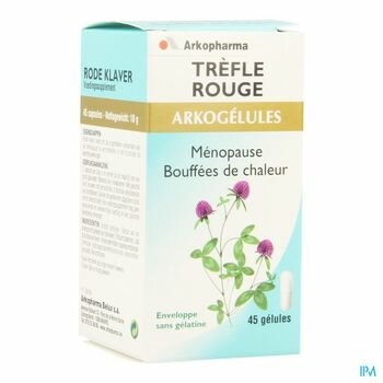 arkogelules-trefle-rouge-45-gelules