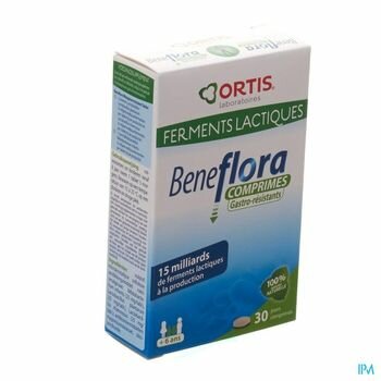 beneflora-30-comprimes