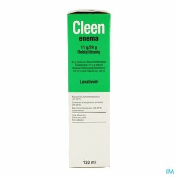 cleen-enema-11g24g-solution-rectale-lavement-133-ml