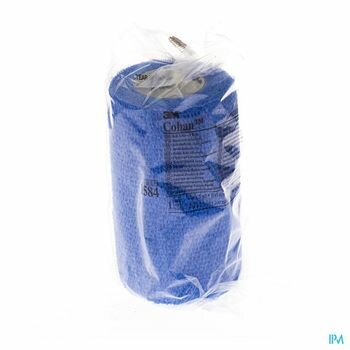 coban-3m-bandage-auto-adherent-10-cm-x-65-m-bleu