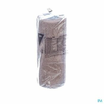 coban-3m-bandage-auto-adherent-elastique-chair-15-cm-x-45-m