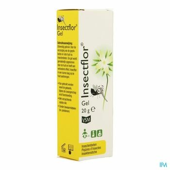 insectflor-gel-20-g