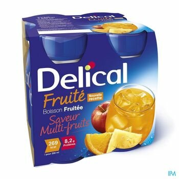 delical-boisson-fruitee-multi-fruits-4-x-200-ml
