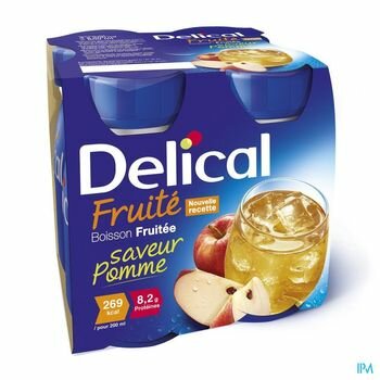 delical-boisson-fruitee-pomme-4-x-200-ml