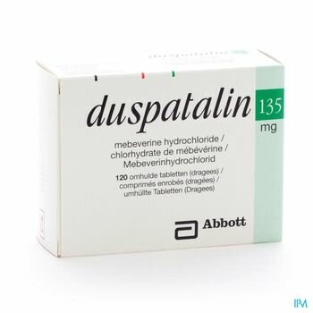duspatalin-120-dragees-x-135-mg
