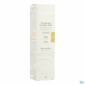 avene-couvrance-fond-de-teint-correcteur-fluide-25-beige-30-ml