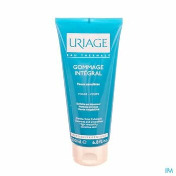 uriage-gommage-integral-corps-200-ml