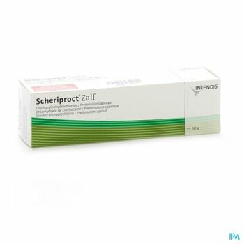 scheriproct-pommade-30-g