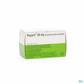 reparil-100-comprimes-gastro-resistants-x-20-mg