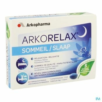 arkorelax-sommeil-30-comprimes