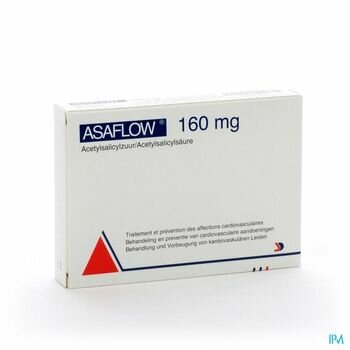 asaflow-160-mg-56-comprimes-gastro-resistants-x-160-mg