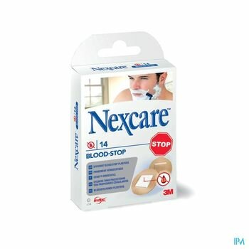 nexcare-3m-blood-stop-14-pansements-hemostatiques