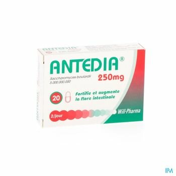 antedia-20-gelules