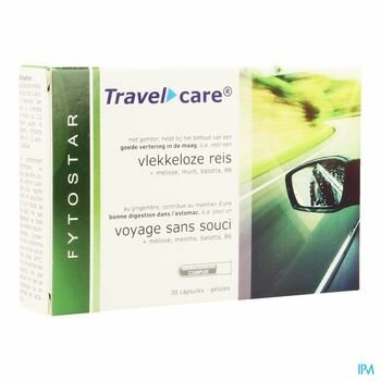 fytostar-travel-care-30-gelules