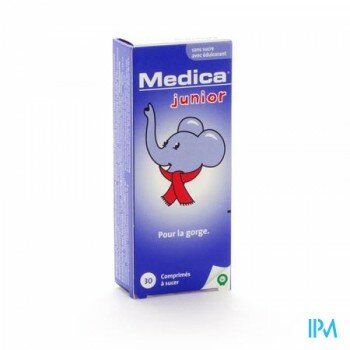 medica-junior-30-comprimes-a-sucer