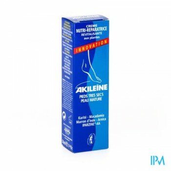 akileine-creme-nutri-reparatrice-pieds-tres-secs-tube-50-ml
