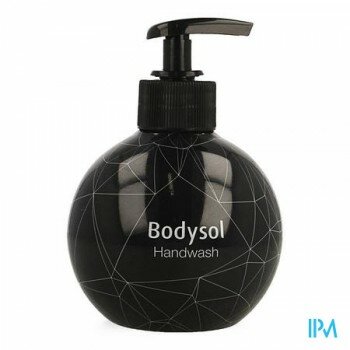 bodysol-handwash-line-art-black-300-ml
