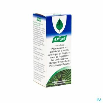 vogel-prostaforce-30-capsules-molles