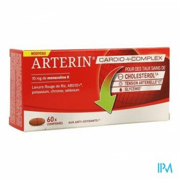 arterin-cardio-complex-60-comprimes